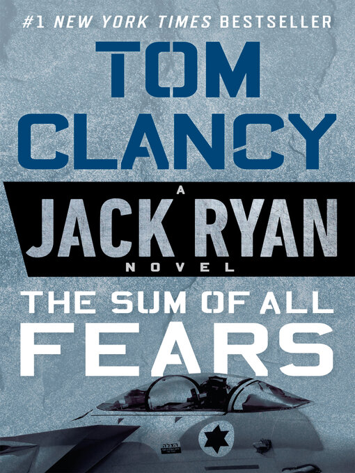 Title details for The Sum of All Fears by Tom Clancy - Wait list